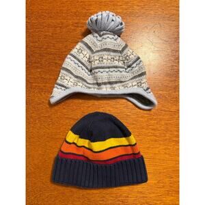 Janie & Jack Hats - 6-12m